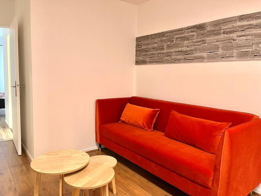 Appartement • Paris/Disney • 1 Min Gare Бюсси-Сен-Жорж Экстерьер фото